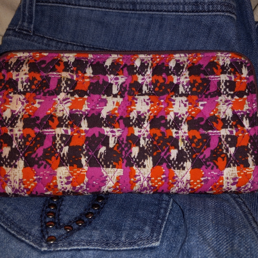 Vera Bradley wallet